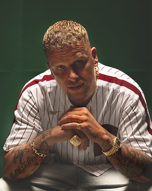 Bester Deutscher Rapper - 2